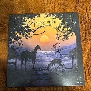 Old Dominion Memory Lane Vinyl Record